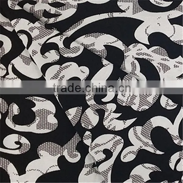 Esse Textile NO.127rayon printing fabric ,knitting fabric for garment