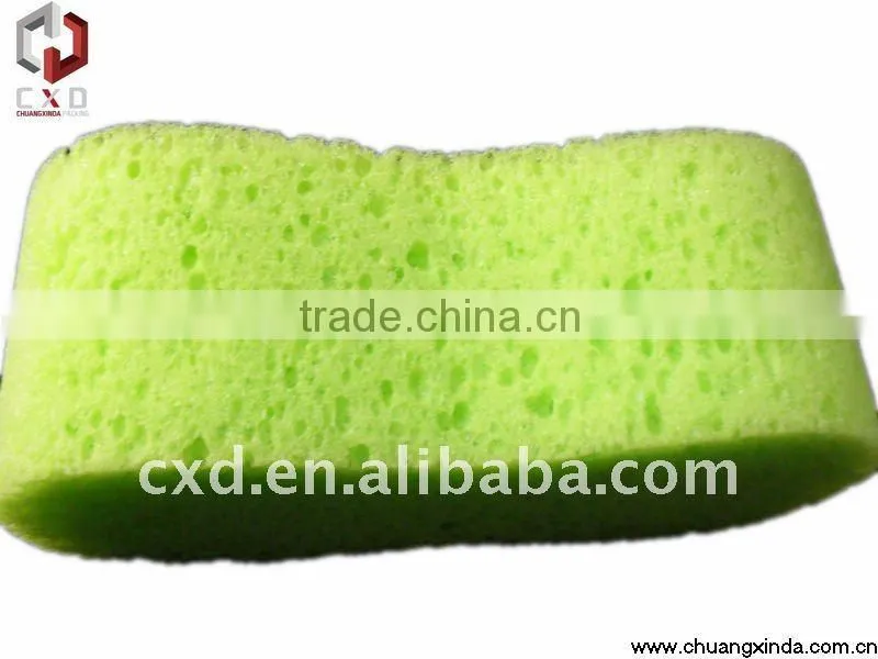 Colorful Car Sponge