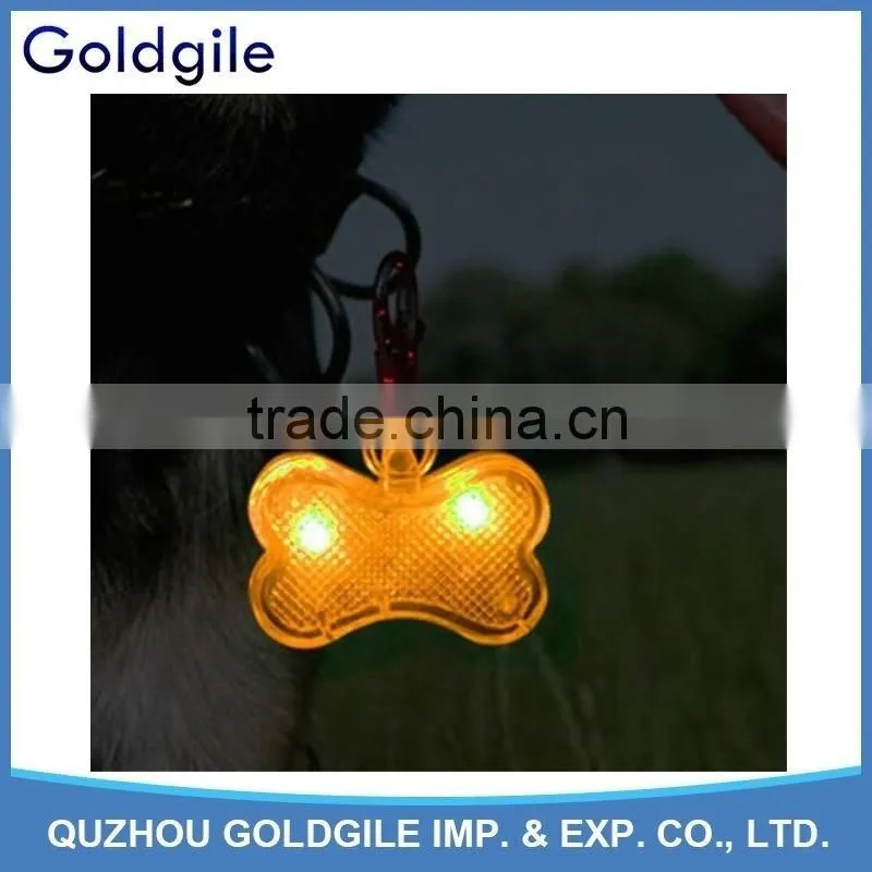 PET safety flasher for Safety Nighttime Walking