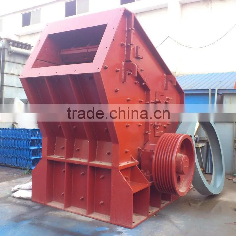 Energy Saving Stone Crushing Equipment