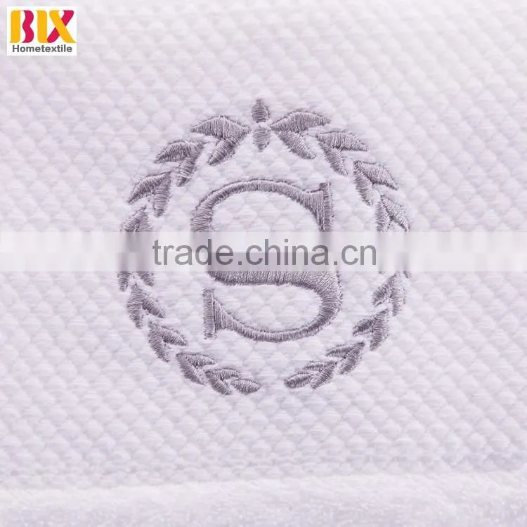 China Wholesale 100% Cotton Hotel Towel