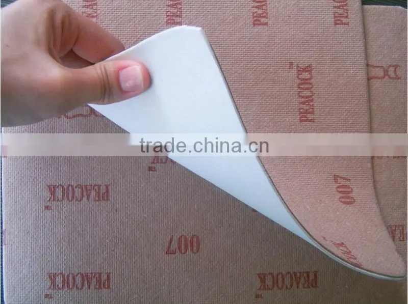 Paper Insole Board with EVA Cellulose Insole Laminated With EVA Foam