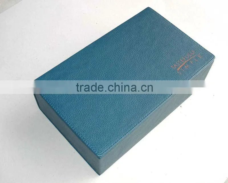 HYSN026 2013 new leather notebook holder