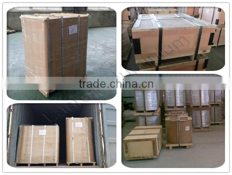 aluminium disk panel for aluminium cookware