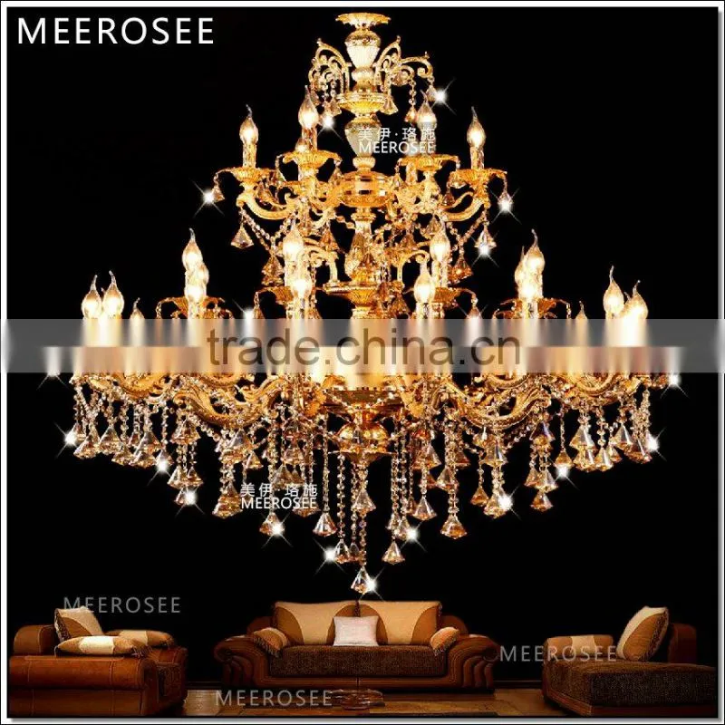 3 Tiered Contemporary Light Chandelier Large Chandelier Crystal Hall Chandelier MD3386