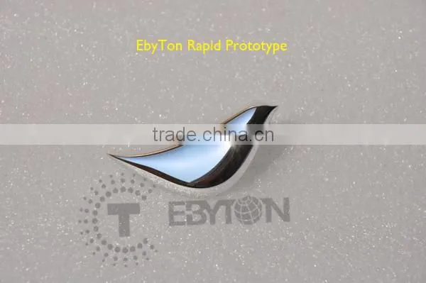 chrome plating prototype parts