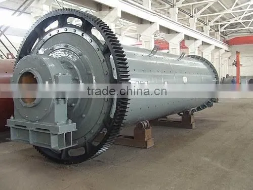 Grinding Equipment / Ball Mill for Gypsum, Glass, Cement Clinker, Ceramic, etc.