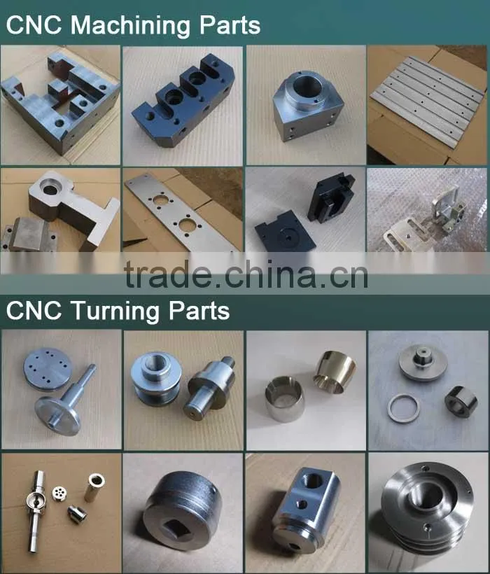 Zhejiang custom cnc steel precision machining