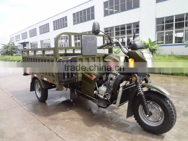 hot sale three wheel motorcycle tricycle HZ150ZH