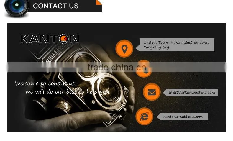 KT-3110 FOUR LEG SECTIONS MINI CAMERA TRIPOD