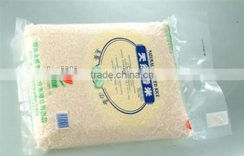 vacuum plastic food packaging bag