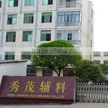 Yiwu Xiu Mao Garment Accessories Factory company overview - view 1