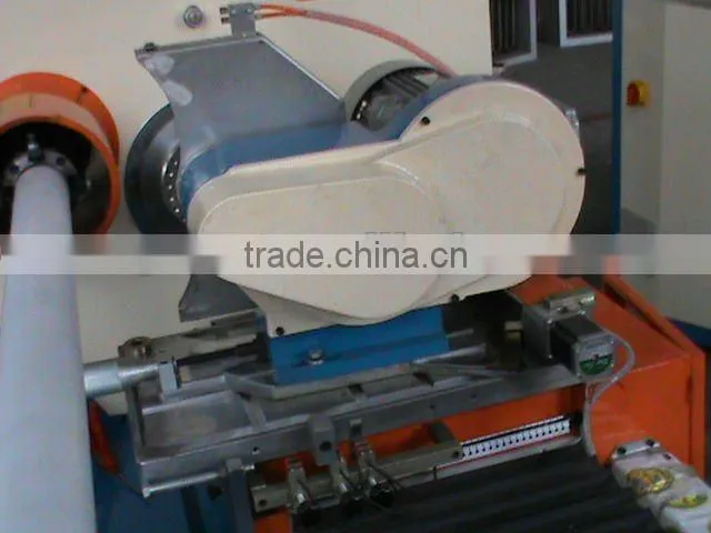 YU-701 Single shaft Tape Cutter machine