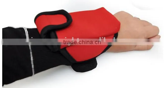 Fitness Cycling Sports Running Wrist Pouch Mobile Cell Phone Arm Band Bag Wallet