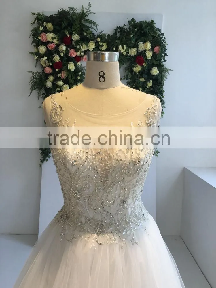 Best Selling suzhou wedding dress