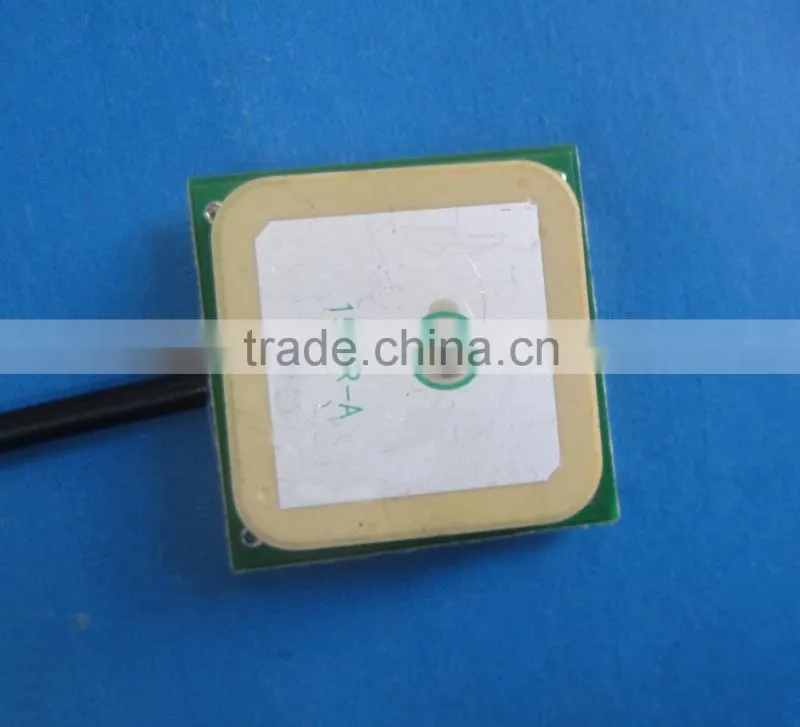 ( Factory Hot sale)1575.42 mhz internal gps antenna with mmcx connector RG174 cable