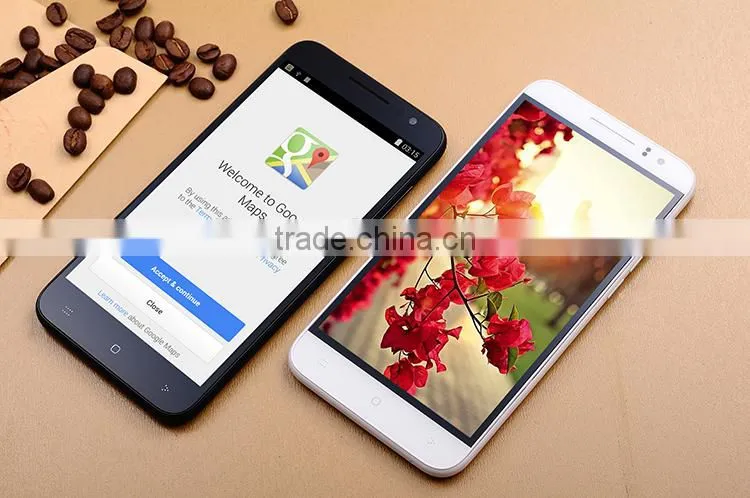 5.5 inch 4G andriod smart phone with MTK 6735 quad core and dual SIM card