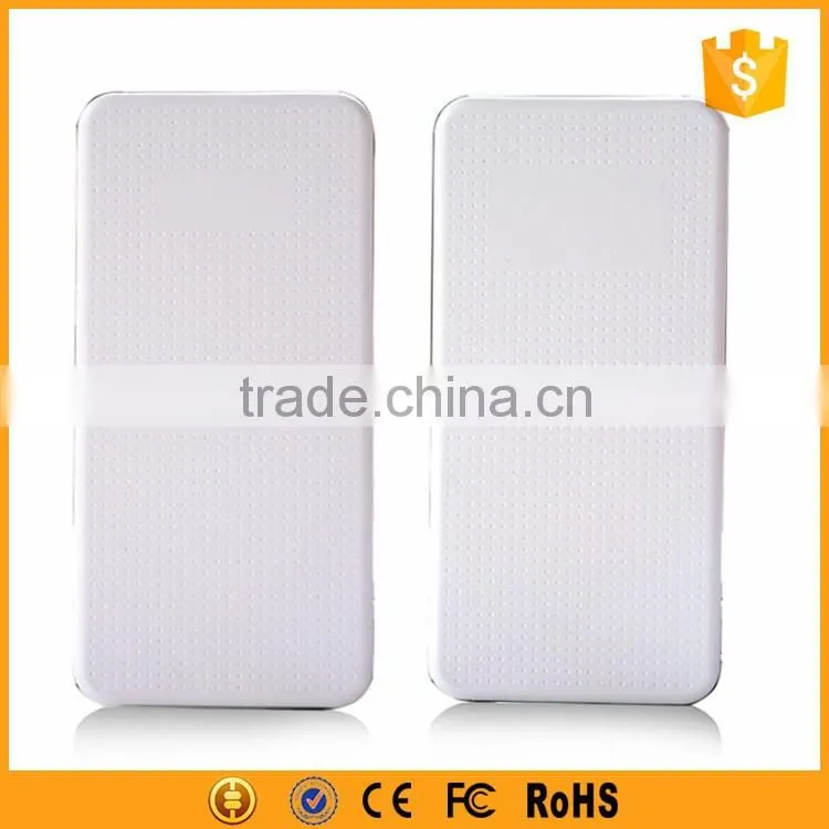Ultra slim rohs power bank 5600mah for samsung mobile new model