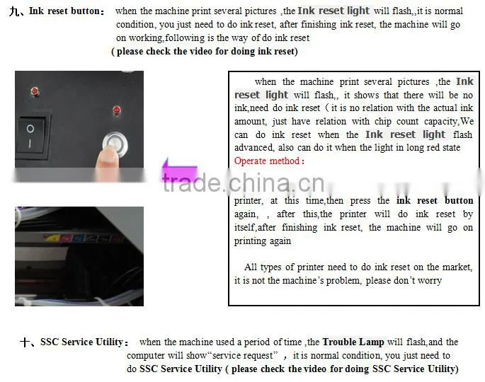 MDK A2 black t-shirt printer,can print any material