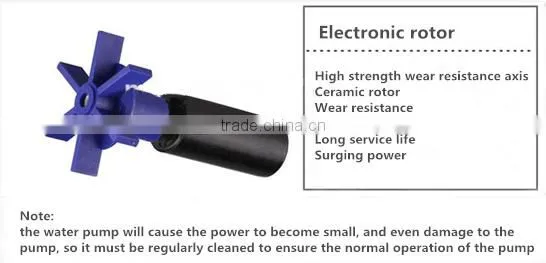 china supplier Small H-max 1.8m 24w Electric Water Pressure Pump