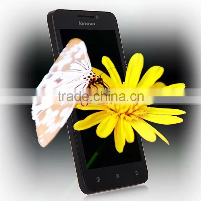 Lenovo A3600-D 4.5" Android 4.4 4G FDD-LTE Android Mobile Phone Smartphone Black