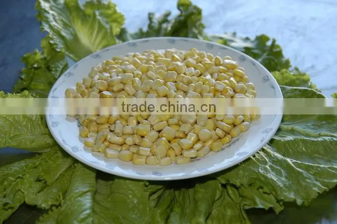 IQF vegetables