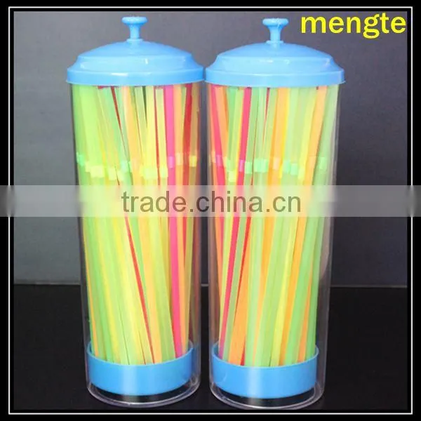 yiwu alibaba hot introduce extendable flexible drinking straws