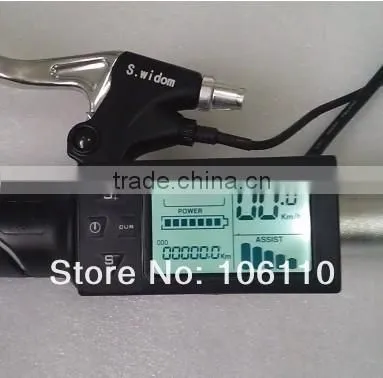 48V 1000W electric bike front kit