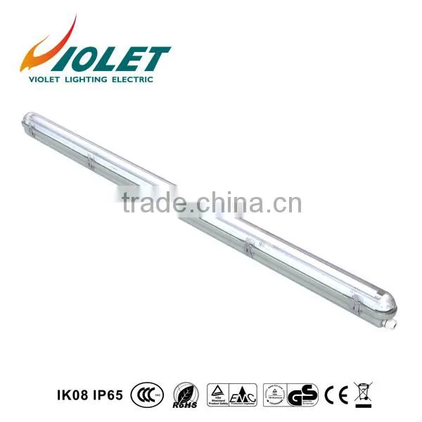 Famous Product 28w t5 fluorescent tube light From VIOLET