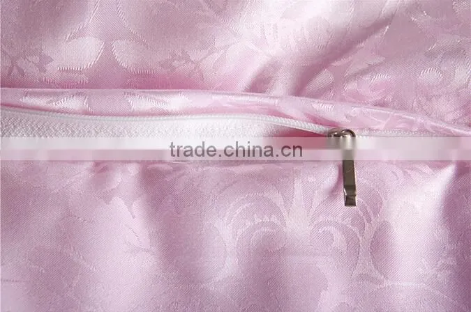 high quality handmade chinese 100% silk bedding quilt