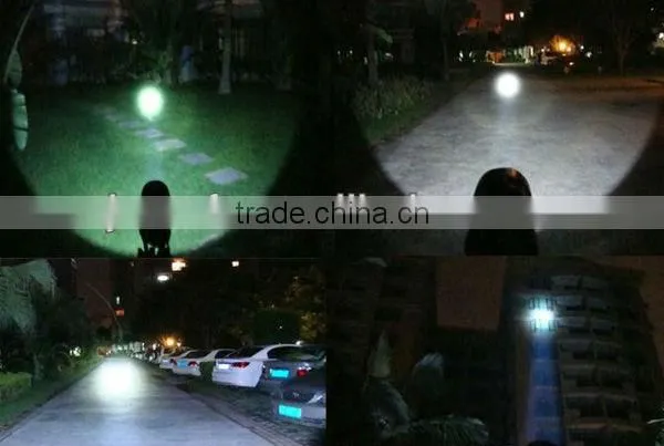 Waterproof Ultrafire Cree xm-l t6 Led Flashlight 502b High Power Police Flash Light