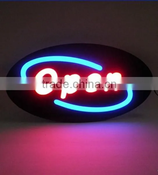 Portable Led Neon Light Sign Board