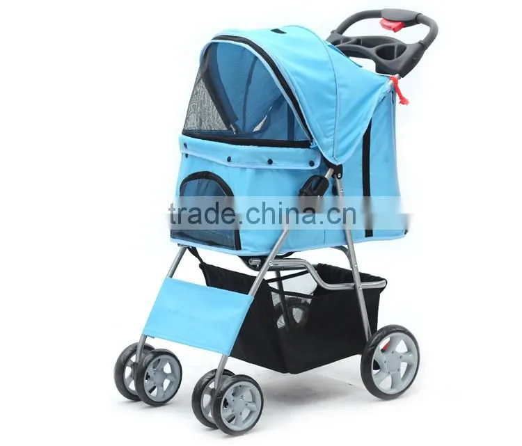 Sp02High Quality New 2016 Lastest Design Fashionable Pet Travel stroller