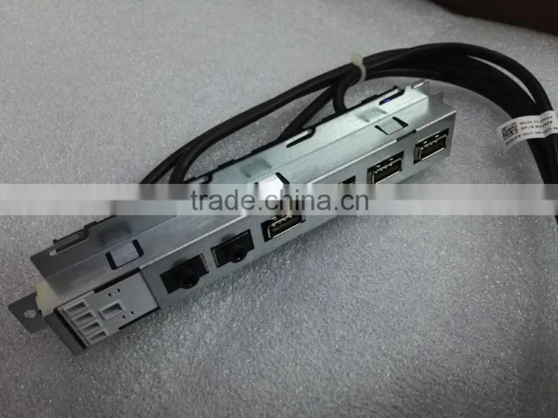 519T8 CN-0519T8 For DELL OptiPlex 790 990 DT Desktop Front Panel USB I/O Panel Board