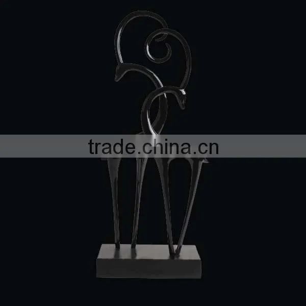 Resin Indoor Decorative Statue Elephant Animal Statue For Sale