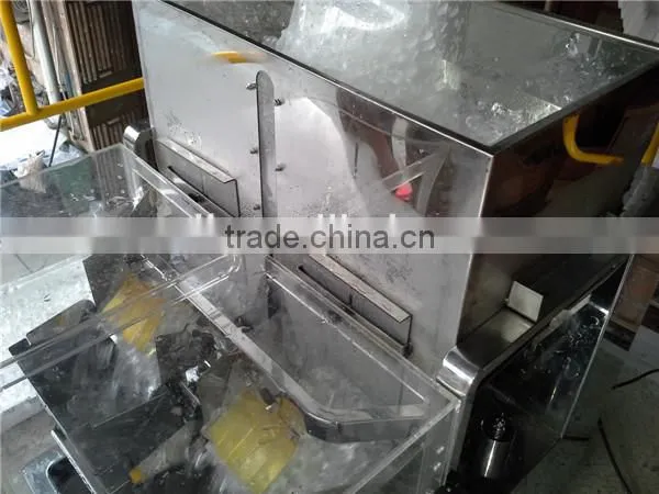 Small food packing machine ice package machine