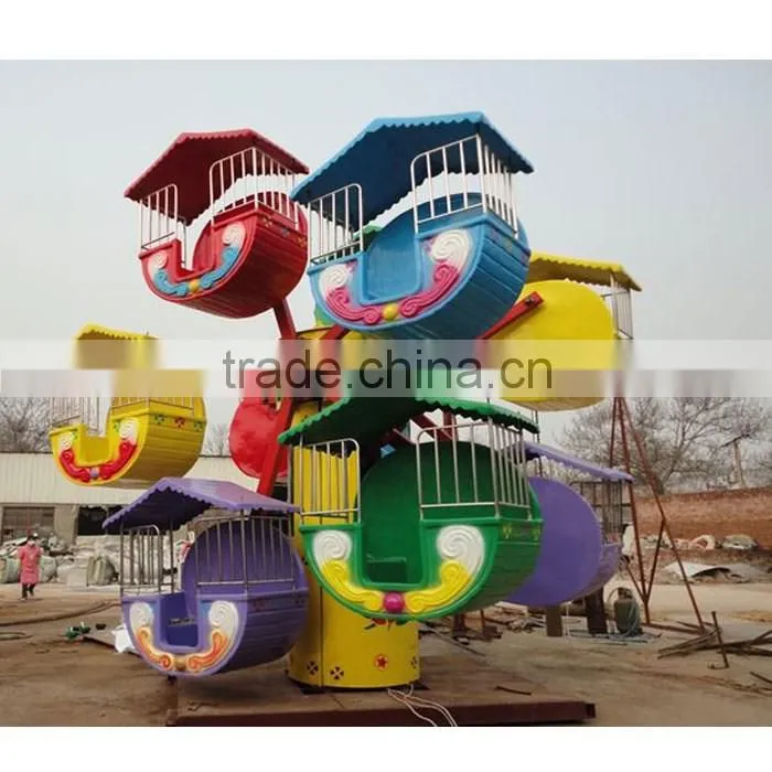 kids mini ferris wheel for sale, children playground ferris wheel
