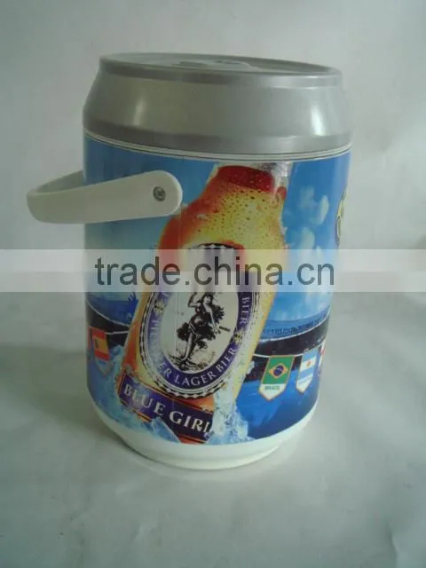 Beverage cool box