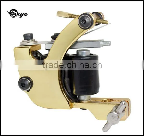 Latest Unique Novelty Style Coils Tattoo Machine Equipment