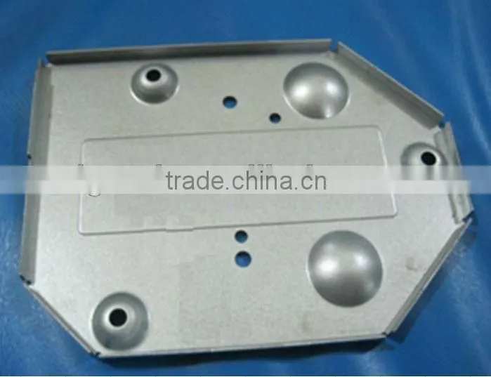 sheet metal car part