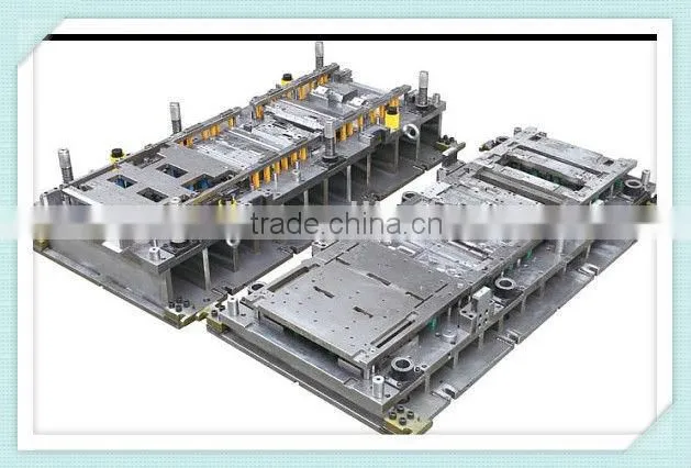 Stamping die for Car stereo holder car speaker mould
