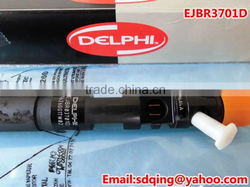Delphi Original R03701D-Common Rail Injector EJBR03701D EJBR02901D for Hyundai KIA 33801-4X810, 33800-4X800