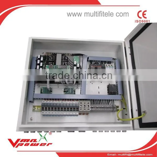 PV Combiner Box IP65 protection class array box