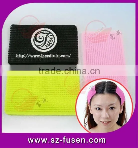 fastener tape hair straps