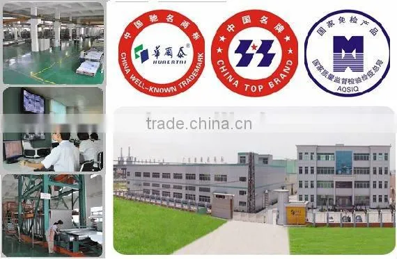 China first manufacture of pvdf/pe coated facade aluminum panel