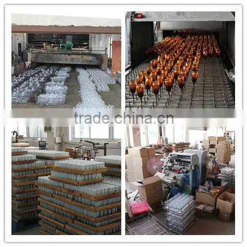 new style fancy coloring wholesale glass perfume bottles LY-4024Hlyyf
