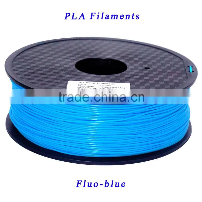 1.75mm Plastic 3d Filament for DIY 3D Drawing Pen