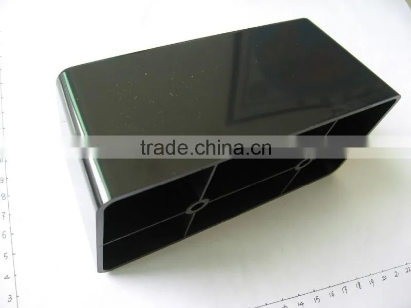 Plastic ABS plating furniture legs
