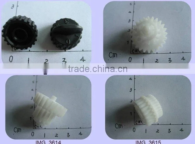 Plastic Nylon Gear
