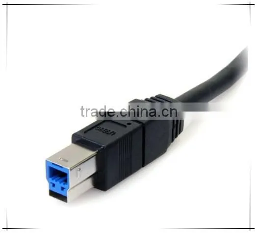 Hot Selling Super Speed USB 3.0 Cable AM TO BM